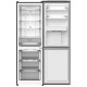 REFRIGERATORS FREESTANDING  D73326EBN (186x60 / E / DARK INOX / FNF /  ΟΘΟΝΗ /  ΒΡΥΣΑΚΙ)